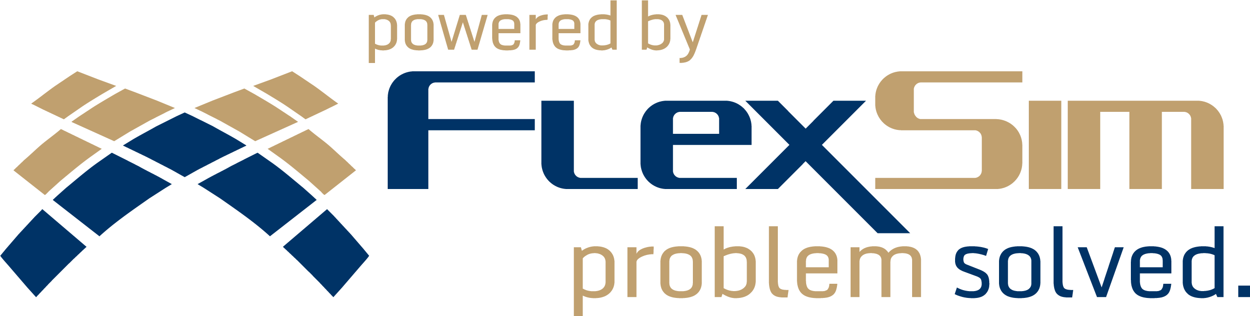 FlexSim logo - Simulation Software - Mitico Groupe